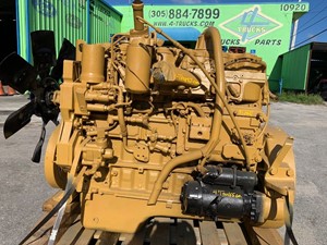 Used Caterpillar 3126 Engine Assy (Stock #828)) Part Image