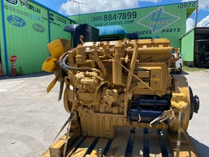 Used Caterpillar 3126 Engine Assy Image