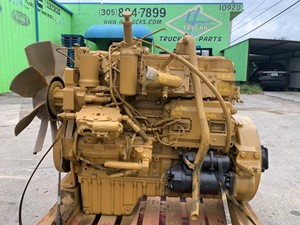 Used Caterpillar 3126 Engine Assy (Stock #910)) Part Image