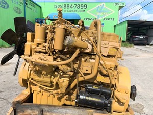 Used Caterpillar 3126 Engine Assy (Stock #942)) Part Image