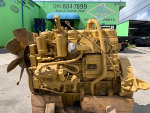 Used Caterpillar 3126 Engine Assy (Stock #952)) Part Image