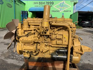 Used Caterpillar 3126 Engine Assy (Stock #937)) Part Image