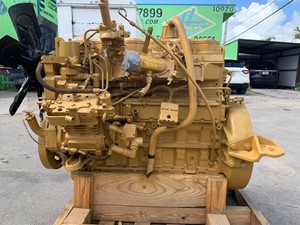 Used Caterpillar 3126 Engine Assy (Stock #921)) Part Image