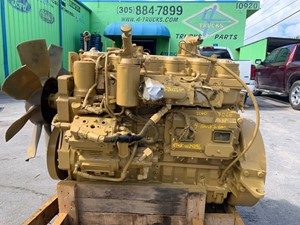 Used Caterpillar 3126 Engine Assy (Stock #962)) Part Image