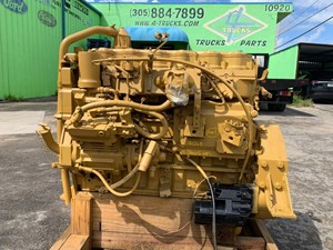 Used Caterpillar 3126 Engine Assy (Stock #947)) Part Image