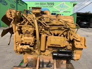 Used Caterpillar 3176 Engine Assy (Stock #885)) Part Image