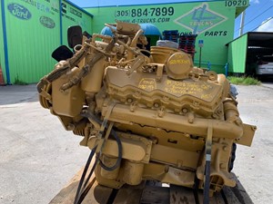 Used Caterpillar 3208 Engine Assy (Stock #411)) Part Image