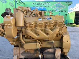 Used Caterpillar 3208 Engine Assy (Stock #1008)) Part Image