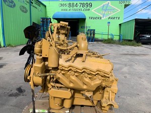 Used Caterpillar 3208 Engine Assy (Stock #1013)) Part Image