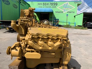Used Caterpillar 3208 Engine Assy (Stock #1019)) Part Image