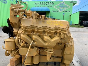Used Caterpillar 3208 Engine Assy (Stock #1001)) Part Image