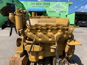 Used Caterpillar 3208 Engine Assy (Stock #996)) Part Image