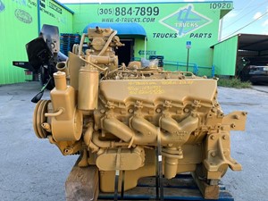 Used Caterpillar 3208 Engine Assy (Stock #1030)) Part Image