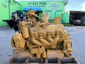 Used Caterpillar 3208 Engine Assy (Stock #1029)) Part Image