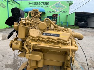 Used Caterpillar 3208 TURBO Engine Assy (Stock #905)) Part Image