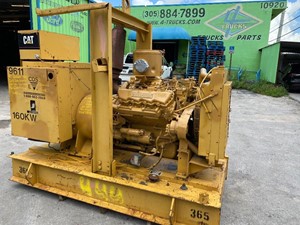 Used Caterpillar 3208 TURBO Engine Misc Part (Stock #2994)) Part Image