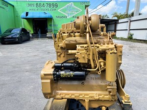 Used Caterpillar 3304 Engine Assy (Stock #4467)) Part Image