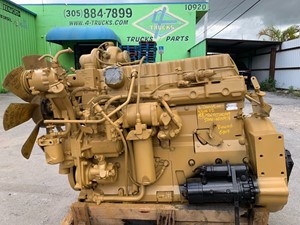 Used Caterpillar 3306 Engine Assy (Stock #161)) Part Image