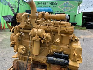 Used Caterpillar 3306 Engine Assy (Stock #790)) Part Image