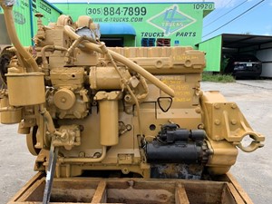 Used Caterpillar 3306 Engine Assy (Stock #848)) Part Image