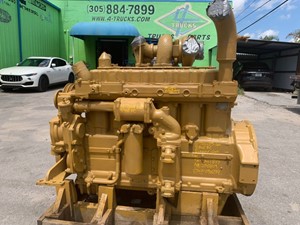 Used Caterpillar 3306 Engine Assy (Stock #513)) Part Image