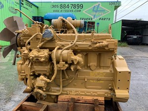 Used Caterpillar 3306 Engine Assy (Stock #764)) Part Image