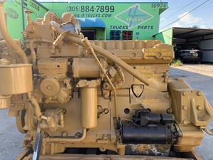 Used Caterpillar 3306 Engine Assy (Stock #867)) Part Image