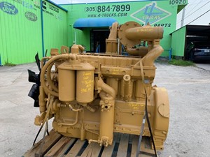 Used Caterpillar 3306 Engine Assy (Stock #387)) Part Image