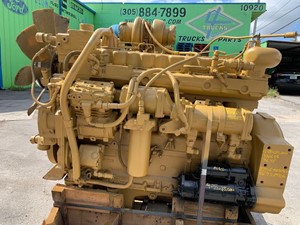 Used Caterpillar 3306 Engine Assy (Stock #731)) Part Image