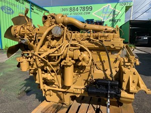 Used Caterpillar 3306DI Engine Assy (Stock #415)) Part Image