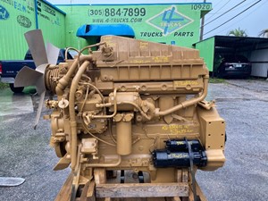 Used Caterpillar 3306DI Engine Assy (Stock #P-3850)) Part Image