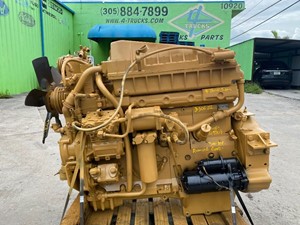 Used Caterpillar 3306DI Engine Assy (Stock #2821)) Part Image