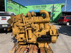 Used Caterpillar 3306DI Engine Assy (Stock #390)) Part Image