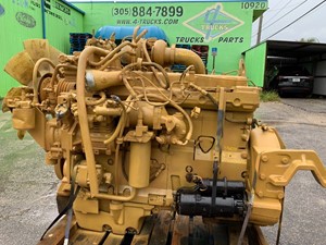 Used Caterpillar 3306DI Engine Assy (Stock #760)) Part Image