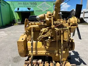 Used Caterpillar 3306DI Engine Assy (Stock #P-4939)) Part Image