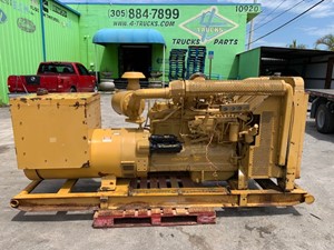 Used Caterpillar 3306DI Engine Assy (Stock #181)) Part Image