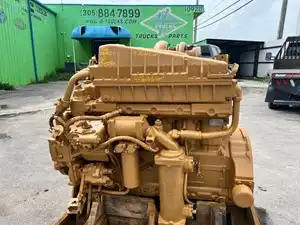 Used Caterpillar 3306DI Engine Assy (Stock #P-4867)) Part Image
