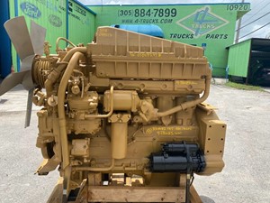 Used Caterpillar 3306DI Engine Assy (Stock #P-3858)) Part Image