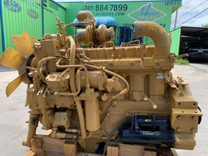 Used Caterpillar 3306DI Engine Assy (Stock #502)) Part Image