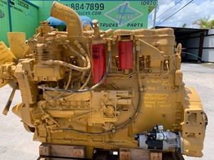 Used Caterpillar 3406 Engine Assy (Stock #190)) Part Image