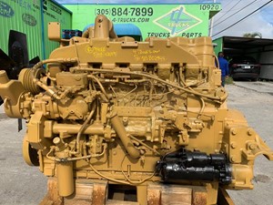 Used Caterpillar 3406A Engine Assy (Stock #791)) Part Image