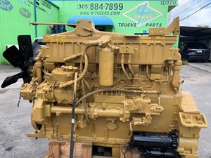 Used Caterpillar 3406A Engine Assy (Stock #944)) Part Image