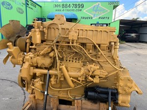Used Caterpillar 3406A Engine Assy (Stock #929)) Part Image