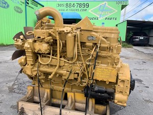Used Caterpillar 3406B Engine Assy (Stock #939)) Part Image