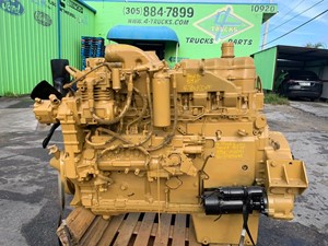 Used Caterpillar 3406B Engine Assy (Stock #936)) Part Image