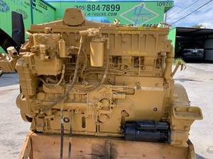 Used Caterpillar 3406B Engine Assy (Stock #773)) Part Image