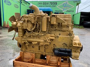 Used Caterpillar 3406B Engine Assy (Stock #762)) Part Image