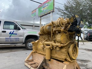 Used Caterpillar 3406B Engine Assy Image