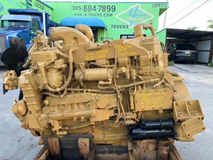 Used Caterpillar 3406B Engine Assy (Stock #984)) Part Image