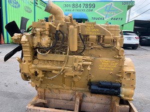 Used Caterpillar 3406B Engine Assy (Stock #920)) Part Image